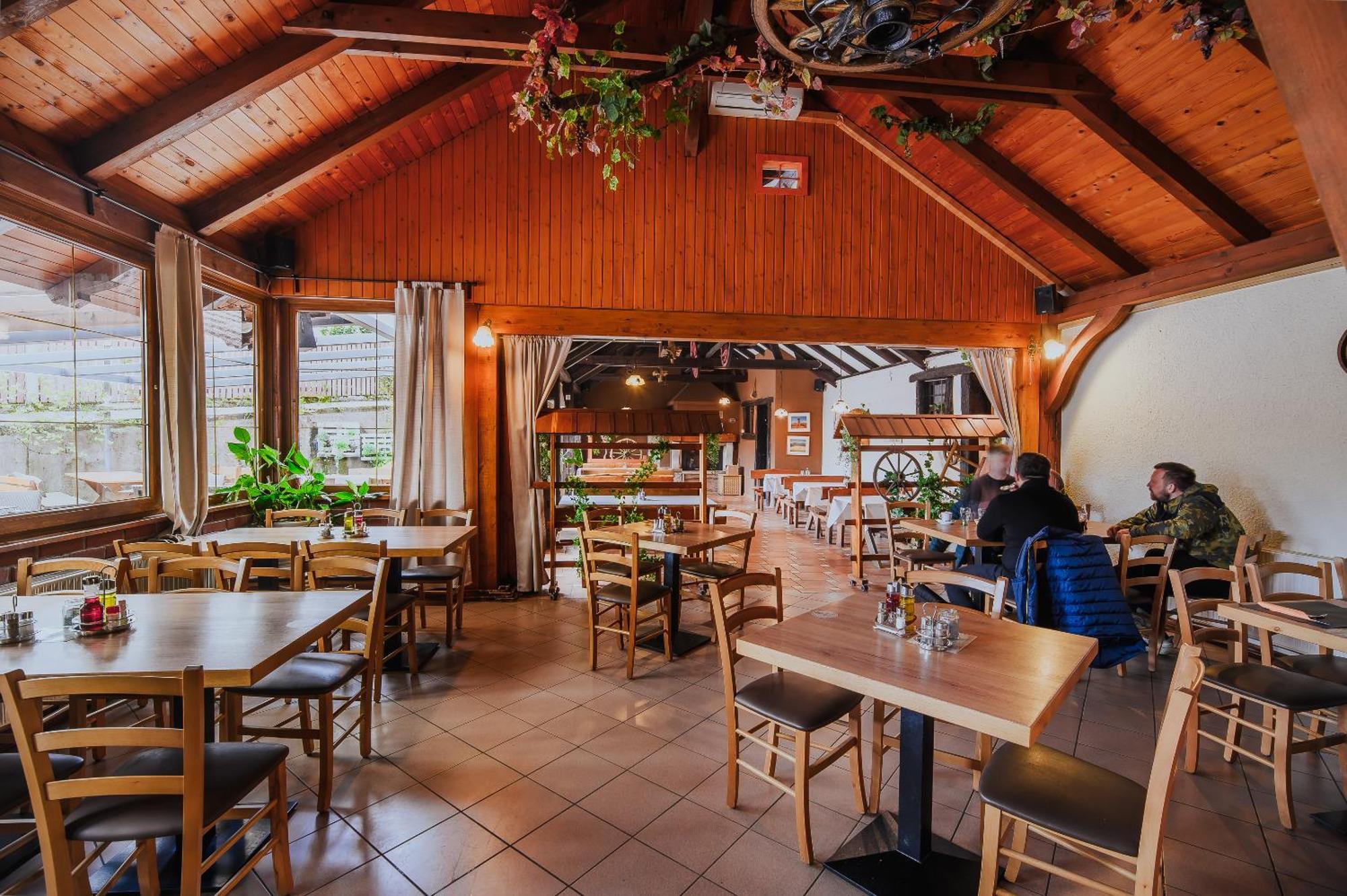 B&B Mio Nonno Rooms Ljubljana Ex Bizeljcan Rooms מראה חיצוני תמונה