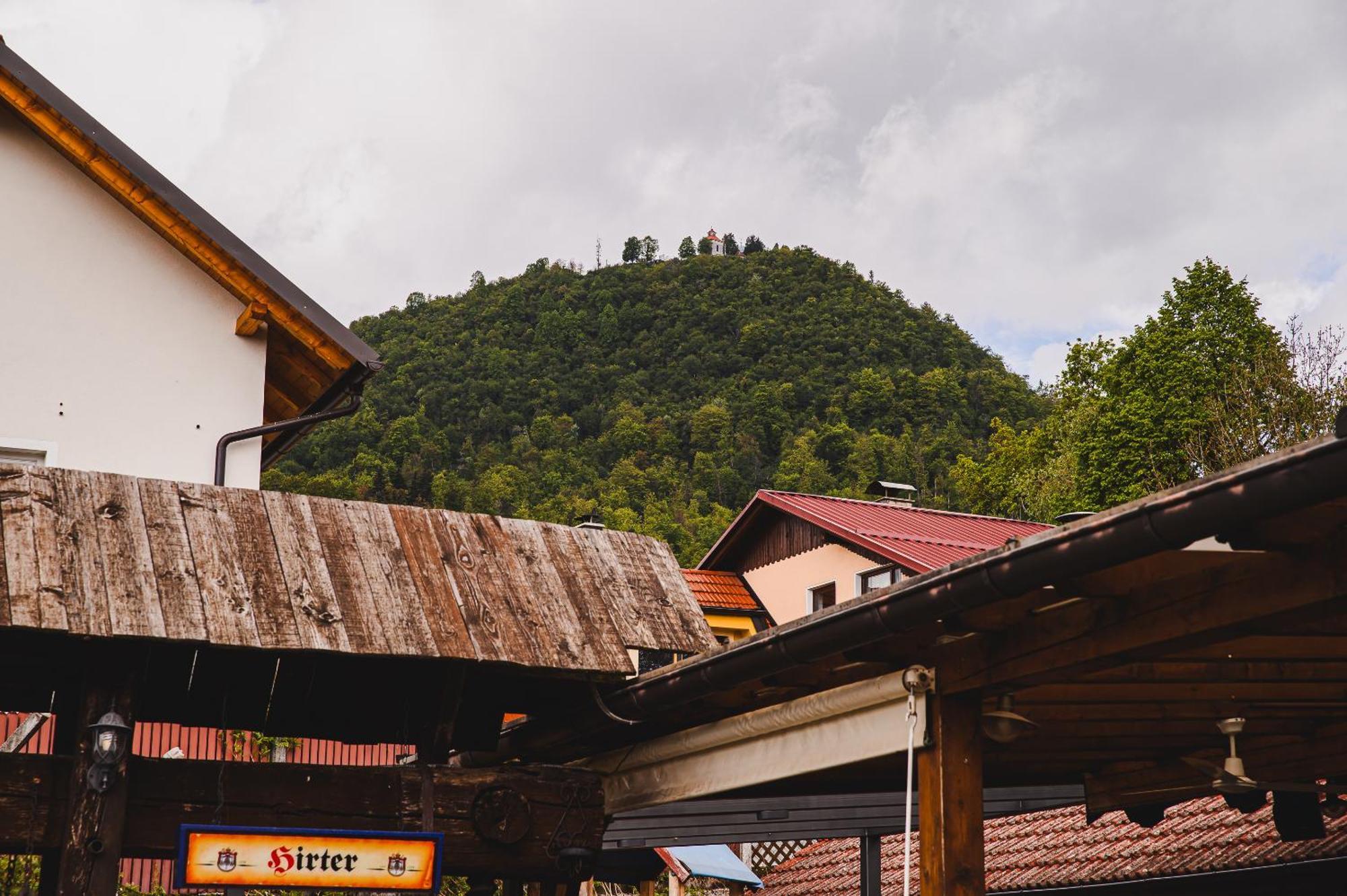 B&B Mio Nonno Rooms Ljubljana Ex Bizeljcan Rooms מראה חיצוני תמונה