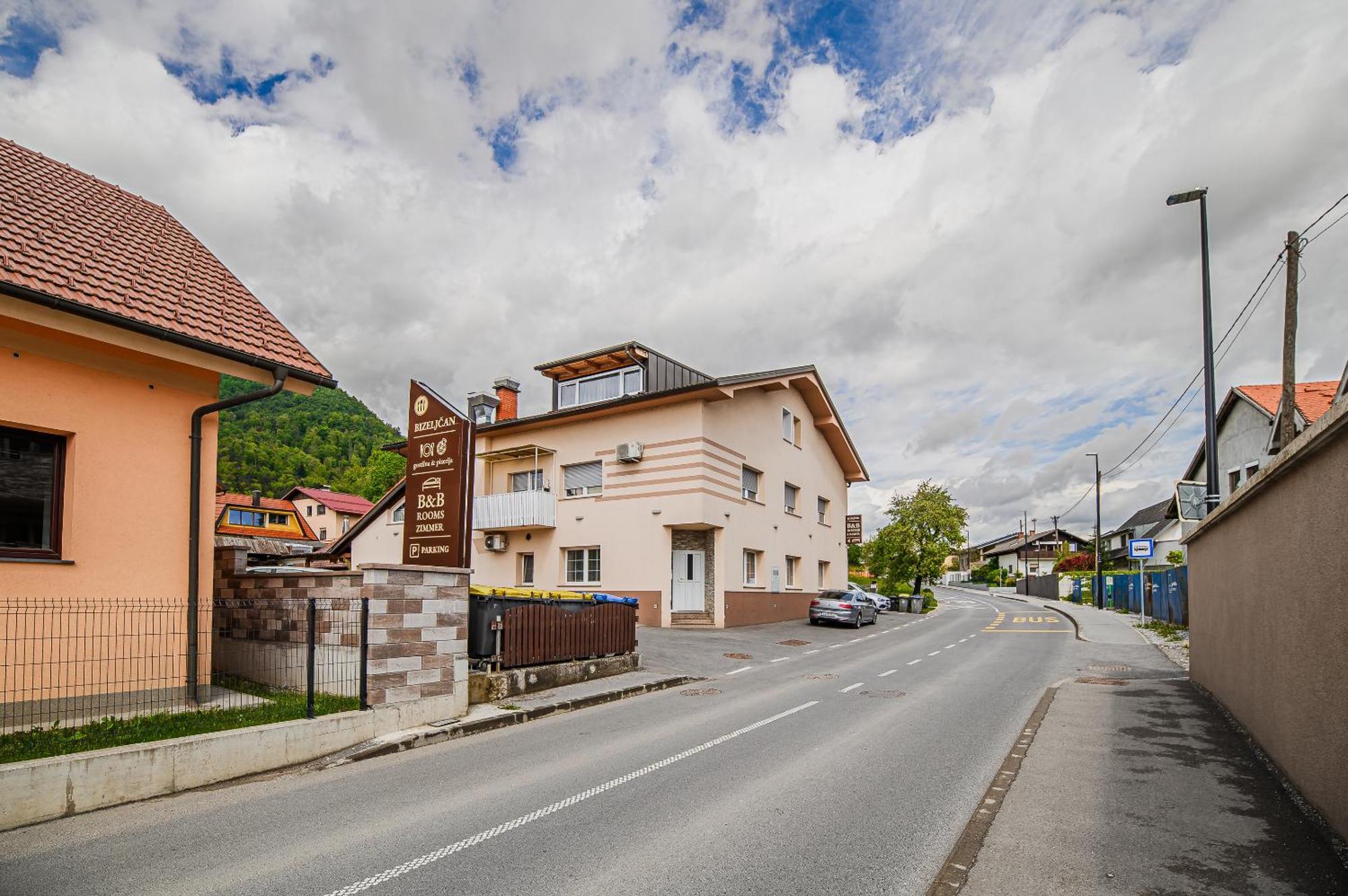 B&B Mio Nonno Rooms Ljubljana Ex Bizeljcan Rooms מראה חיצוני תמונה